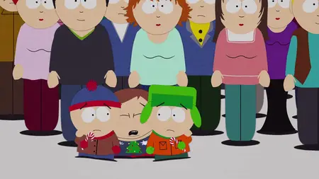 South Park S06E17