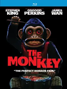 The Monkey (2025) + Extras