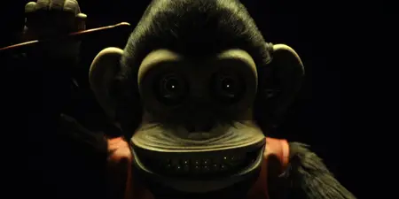 The Monkey (2025) + Extras