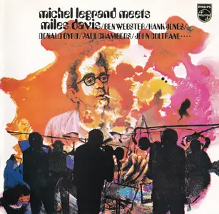 Michel Legrand - Michel Legrand Meets Miles Davis (Japanese Edition) (1958/1997)