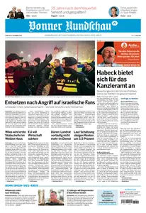 Kölnische Rundschau - 9 November 2024