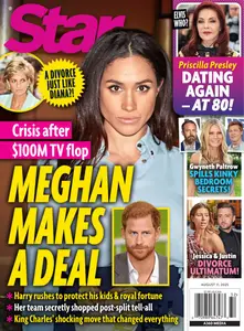 Star Magazine USA - August 11, 2025