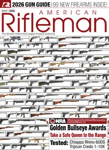 American Rifleman - May 2026
