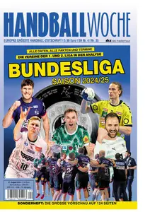 Handballwoche - 27 August 2024