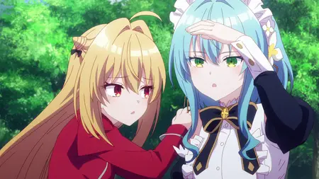 Hikikomari Kyuuketsuki no Monmon - S01E07