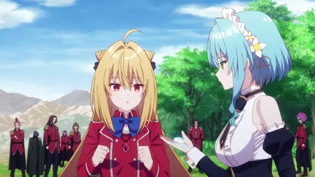 Hikikomari Kyuuketsuki no Monmon - S01E07
