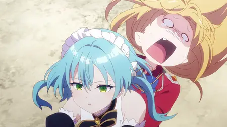 Hikikomari Kyuuketsuki no Monmon - S01E07