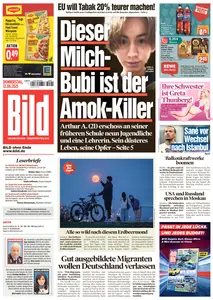 Bild - 12 Juni 2025
