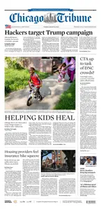 Chicago Tribune - 13 August 2024