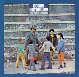 Donny Hathaway - Everything Is Everything (Atlantic 75 Audiophile Series / Remastered Hybrid SACD) (1970/2026) [24bit/88kHz]
