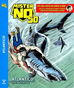 Mister No 50 - Volume 1 - Atlantico