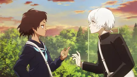 To Your Eternity S03E06 Proof of Peace