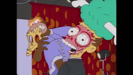 The Simpsons S37E03
