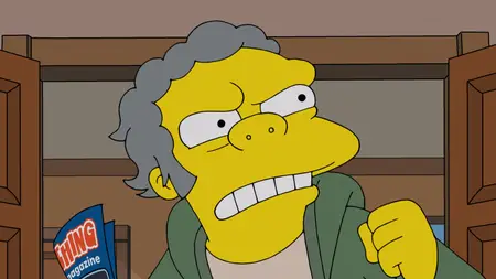 The Simpsons S37E03
