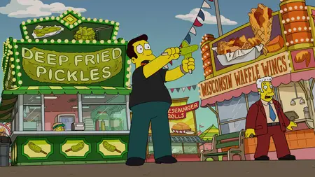 The Simpsons S37E03