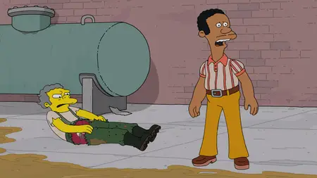 The Simpsons S37E03