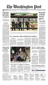 The Washington Post - August 21, 2025
