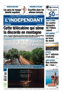L'Indépendant - 13 Juillet 2025