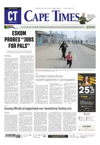 Cape Times - 20 March 2025