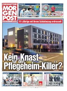 Chemnitzer Morgenpost - 11 Juni 2026