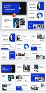 Business Model Development VSHRN8L