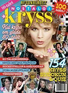 Aftonbladet Nostalgi Kryss - 14 Augusti 2025