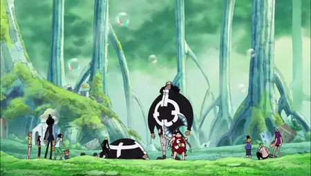 One Piece Dr Chopper no Bouken Karte Chichi to Musume no Ballad