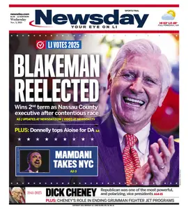Newsday - 5 November 2025