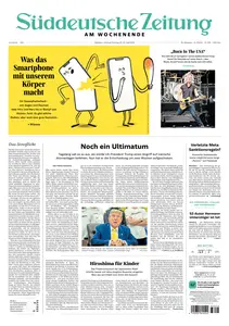 Sueddeutsche Zeitung - 21 Juni 2025