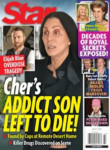 Star Magazine USA - July 7, 2025