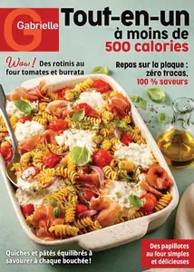 Gabrielle -  Vol.13 N°3 2025