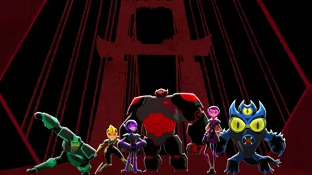 Big Hero 6 The Series S02E18