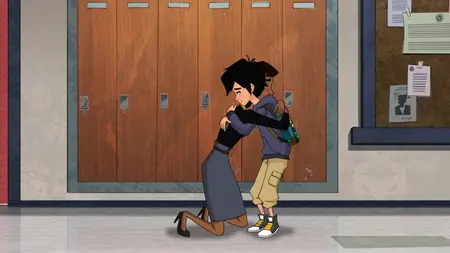 Big Hero 6 The Series S02E18