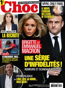 Choc N.216 - Juillet-Août-Septembre 2025