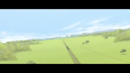 Kinmoza! (2013 S01E01 in Wonderland Drag