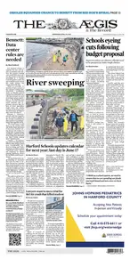 The Baltimore Sun The Aegis - 29 April 2026