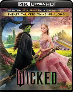 Wicked: Part I / Wicked (2024) [4K, Ultra HD]