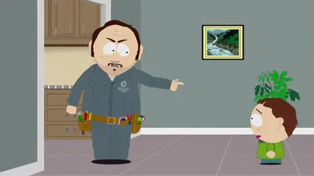 South Park S23E09