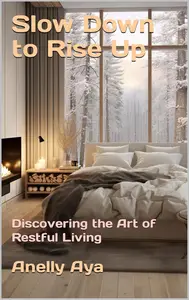 Slow Down to Rise Up: Discovering the Art of Restful Living