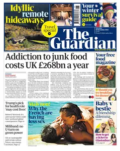 The Guardian - 16 November 2024