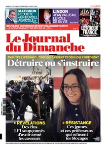 Le Journal du dimanche N.4161 - 11 Octobre 2026