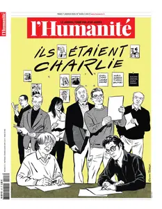 L'Humanité - 7 Janvier 2025