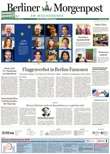 Berliner Morgenpost - 08 Juni 2024