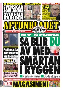 Aftonbladet - 5 Maj 2025
