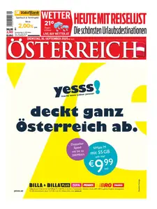 Österreich - 16 September 2025