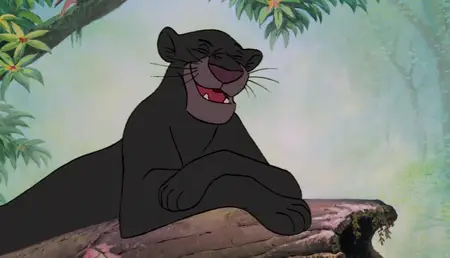 The Jungle Book (1967)