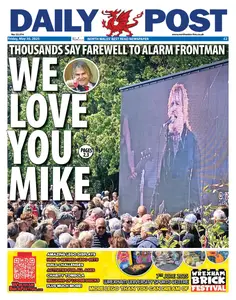 Daily Post Wales West - 30 May 2025
