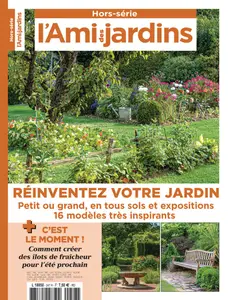L'Ami des Jardins Hors-Série N.247 - 23 Octobre 2025