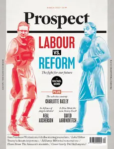 Prospect Magazine - March 2025