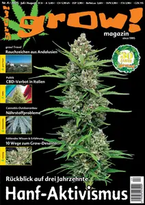 grow! Magazin - 26 Juni 2025